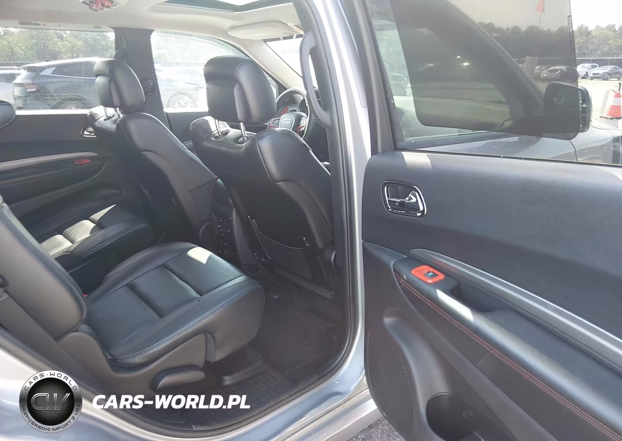 2018 Dodge Durango Gt Rwd VIN:1C4RDHDG5JC329164 - 8
