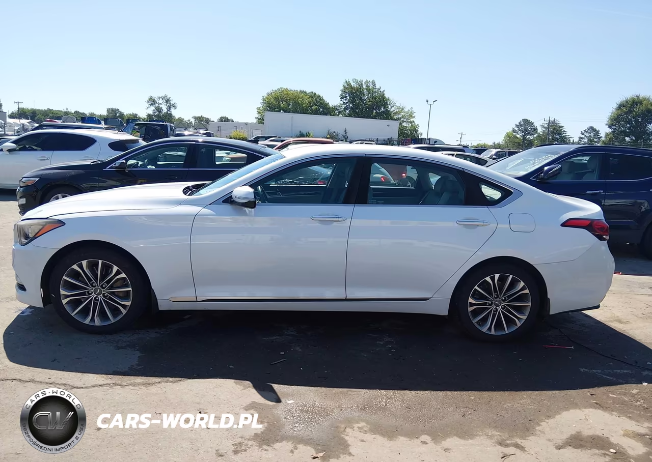 2016 Hyundai Genesis 3.8 VIN:KMHGN4JE2GU119295 - 14