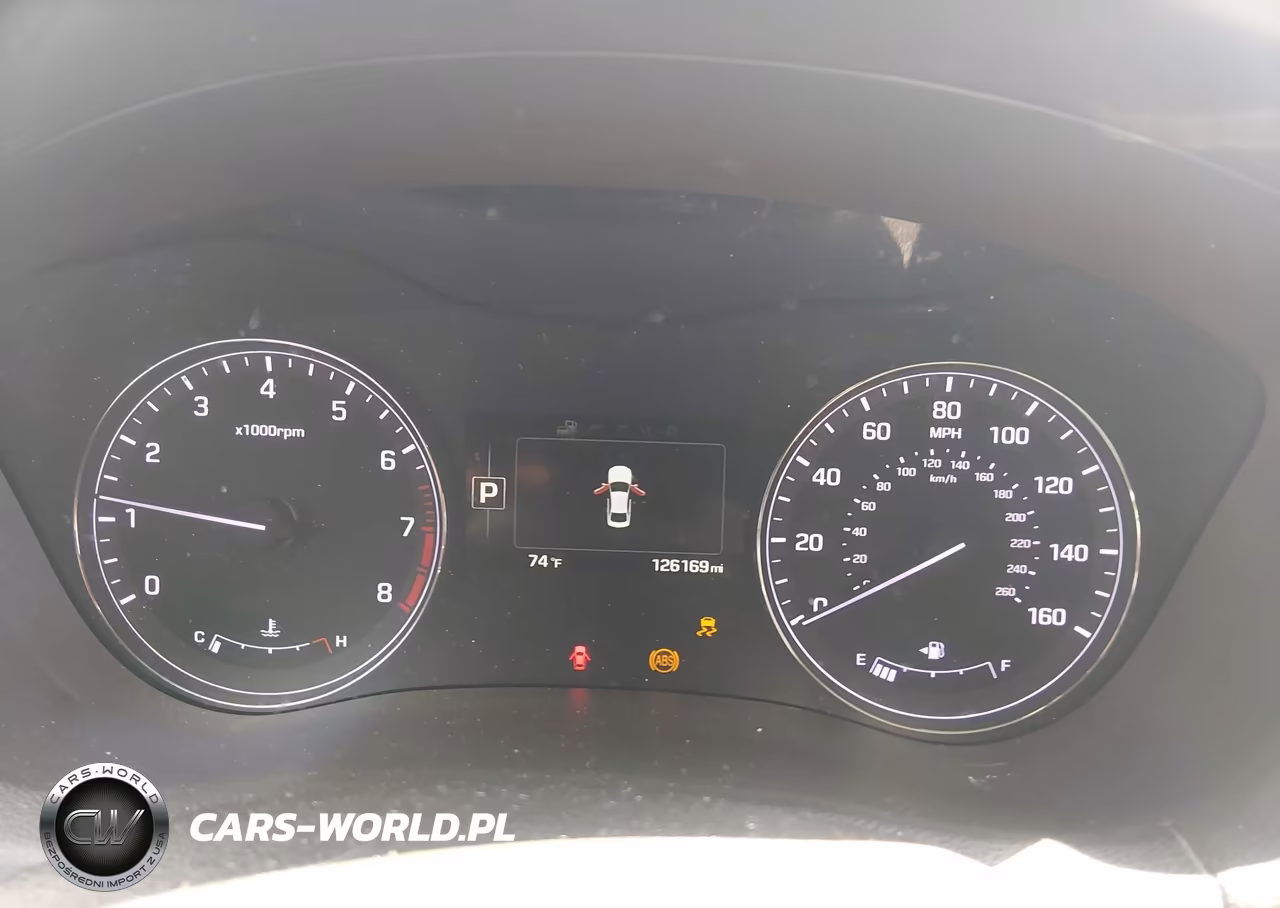 2016 Hyundai Genesis 3.8 VIN:KMHGN4JE2GU119295 - 7