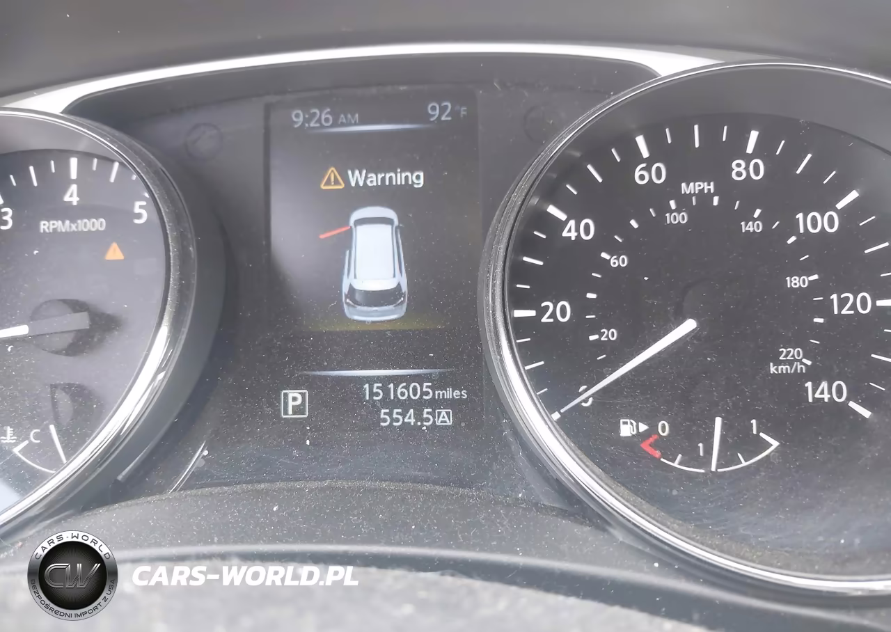 2014 Nissan Rogue Sl VIN:5N1AT2MV0EC772805 - 7