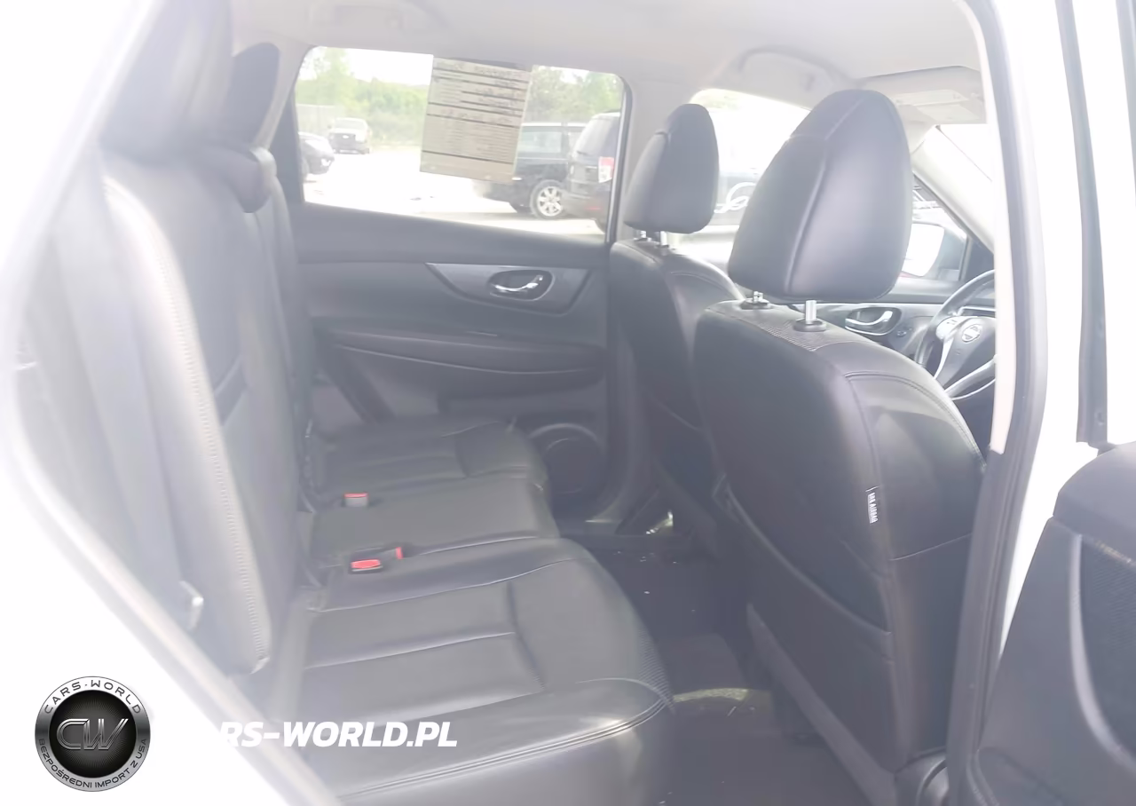 2014 Nissan Rogue Sl VIN:5N1AT2MV0EC772805 - 8