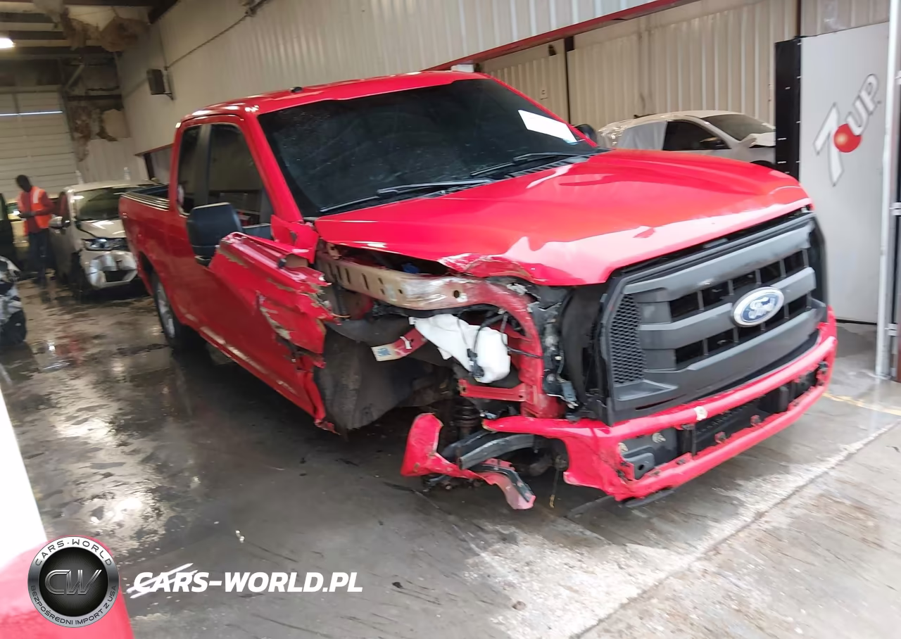 2017 Ford F-150 Xl