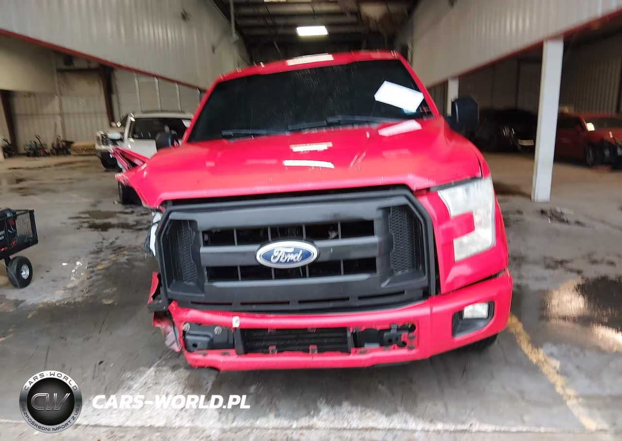 2017 Ford F-150 Xl VIN:1FTEX1CP7HKC09137 - 13