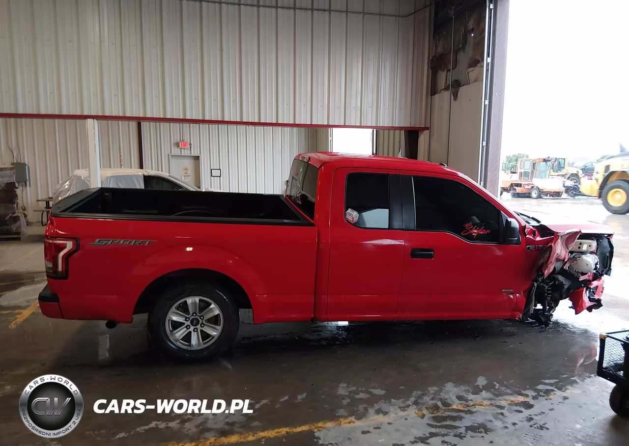 2017 Ford F-150 Xl VIN:1FTEX1CP7HKC09137 - 14