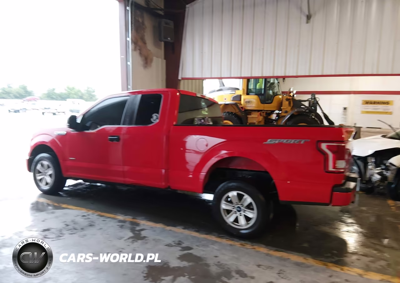 2017 Ford F-150 Xl VIN:1FTEX1CP7HKC09137 - 15