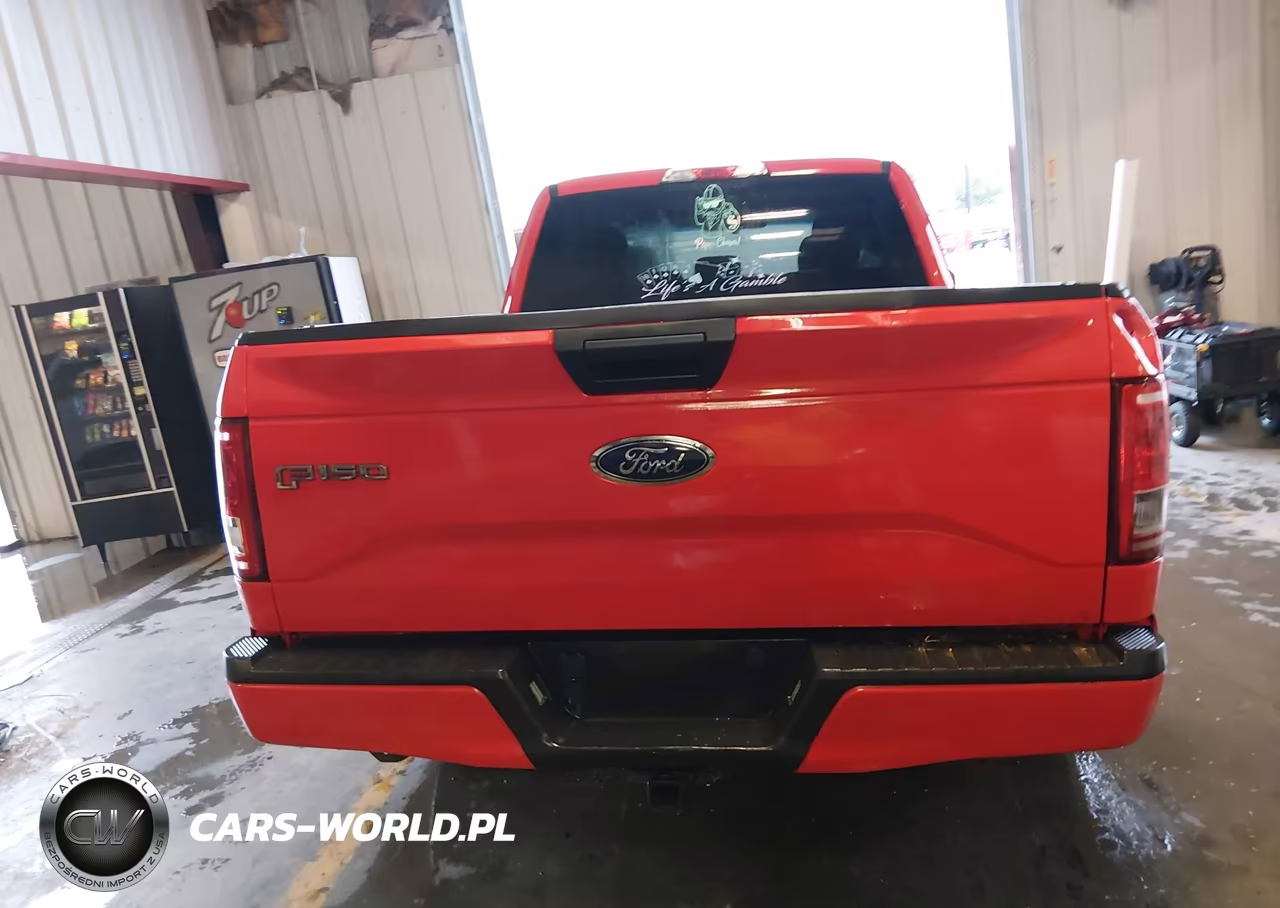 2017 Ford F-150 Xl VIN:1FTEX1CP7HKC09137 - 17
