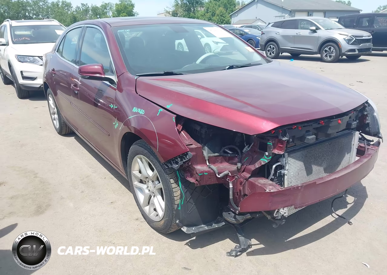 2015 Chevrolet Malibu 1Lt