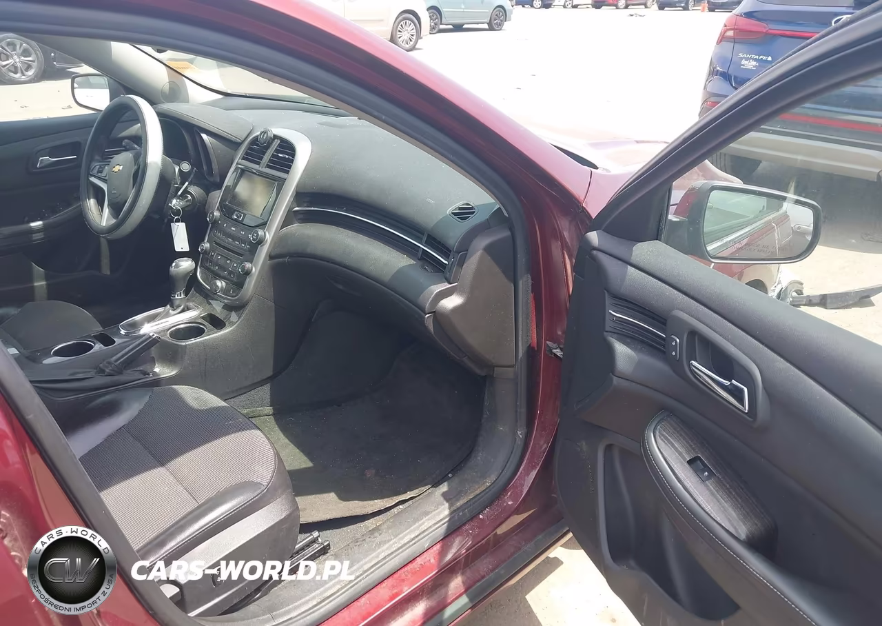 2015 Chevrolet Malibu 1Lt VIN:1G11C5SL6FF293305 - 5