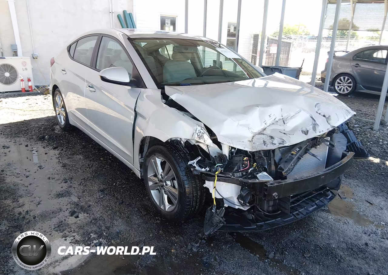 2017 Hyundai Elantra Value Edition – zdjęcie 1 z 18