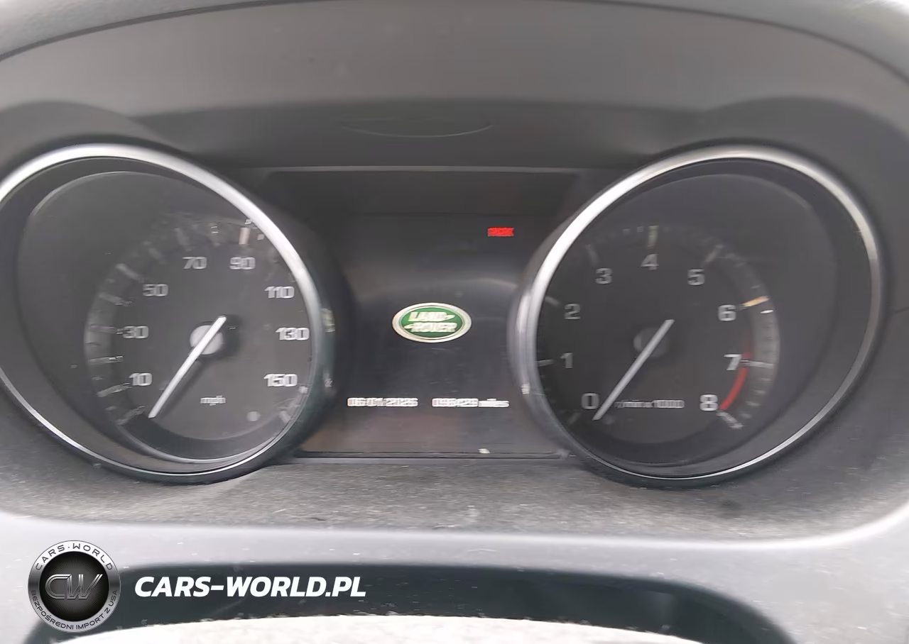 2016 Land Rover Discovery Sport Hse VIN:SALCR2BG7GH556416 - 7