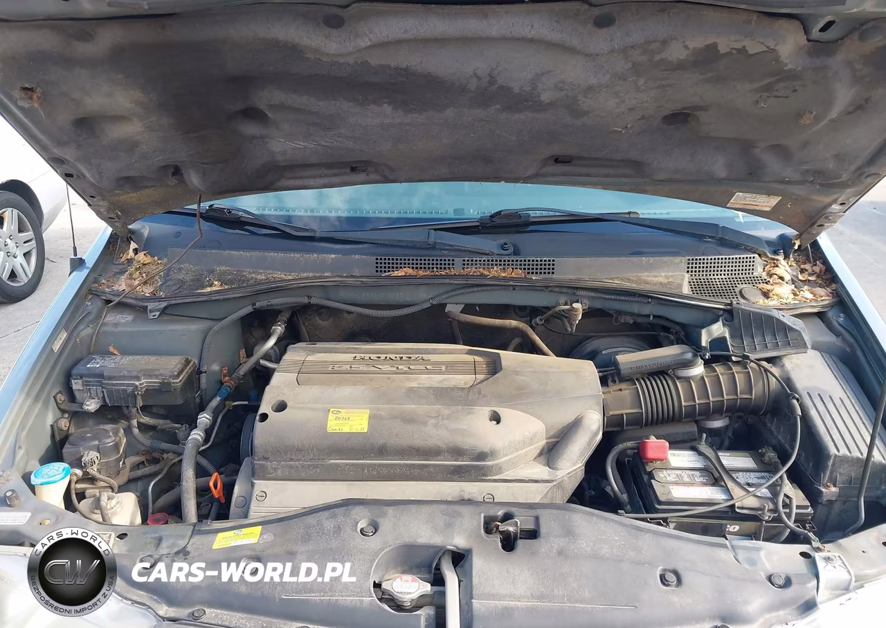 2002 Honda Odyssey Ex VIN:2HKRL18682H573537 - 10