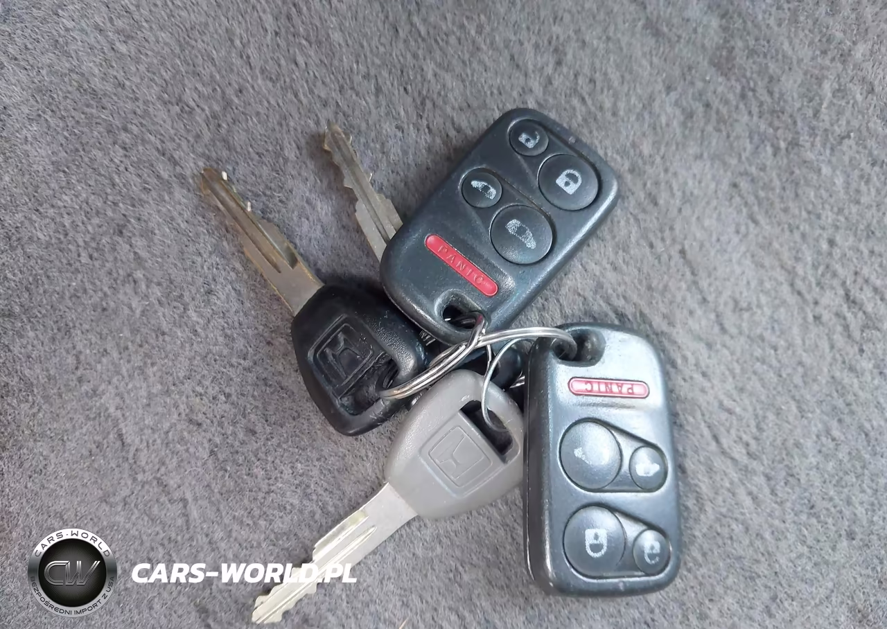 2002 Honda Odyssey Ex VIN:2HKRL18682H573537 - 11