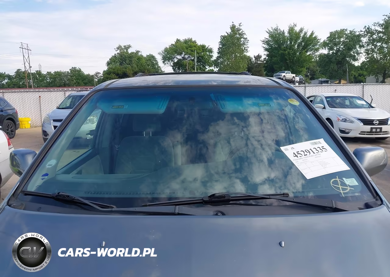 2002 Honda Odyssey Ex VIN:2HKRL18682H573537 - 12