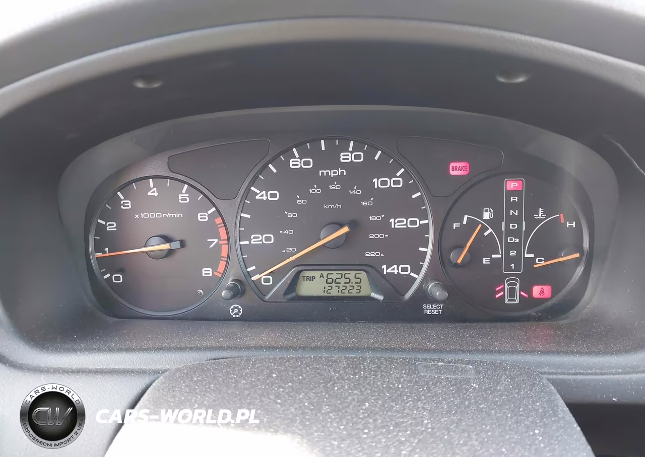 2002 Honda Odyssey Ex VIN:2HKRL18682H573537 - 7