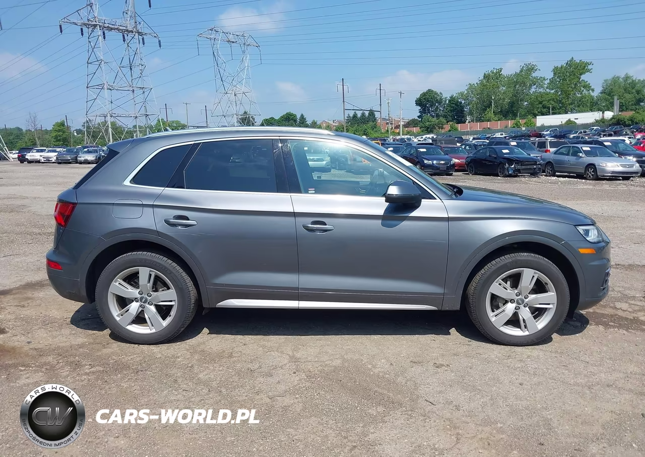 2019 Audi Q5 45 Premium VIN:WA1BNAFY5K2042257 - 13