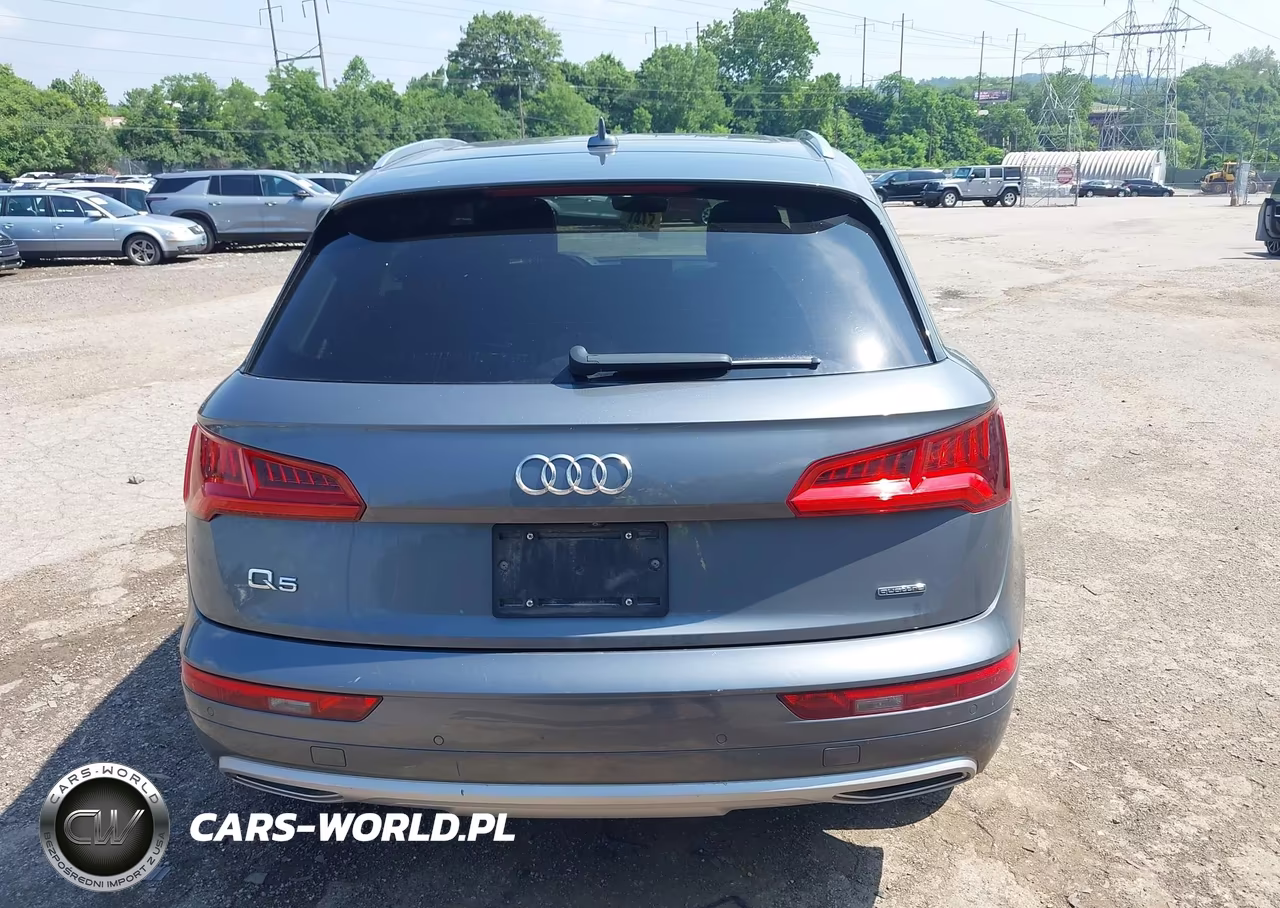 2019 Audi Q5 45 Premium VIN:WA1BNAFY5K2042257 - 16