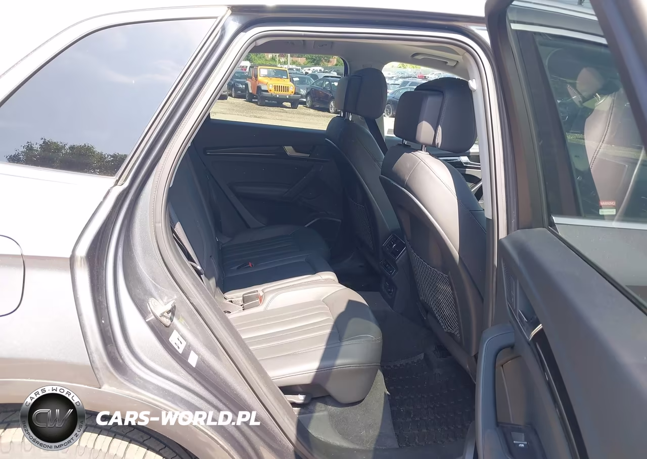 2019 Audi Q5 45 Premium VIN:WA1BNAFY5K2042257 - 8