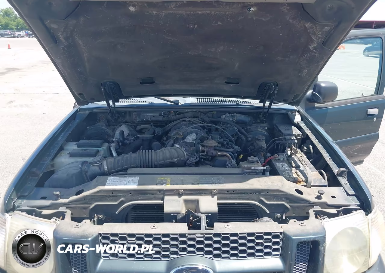 2004 Ford Explorer Sport Trac Adrenalin-Xls-Xlt VIN:1FMZU67KX4UB86016 - 10