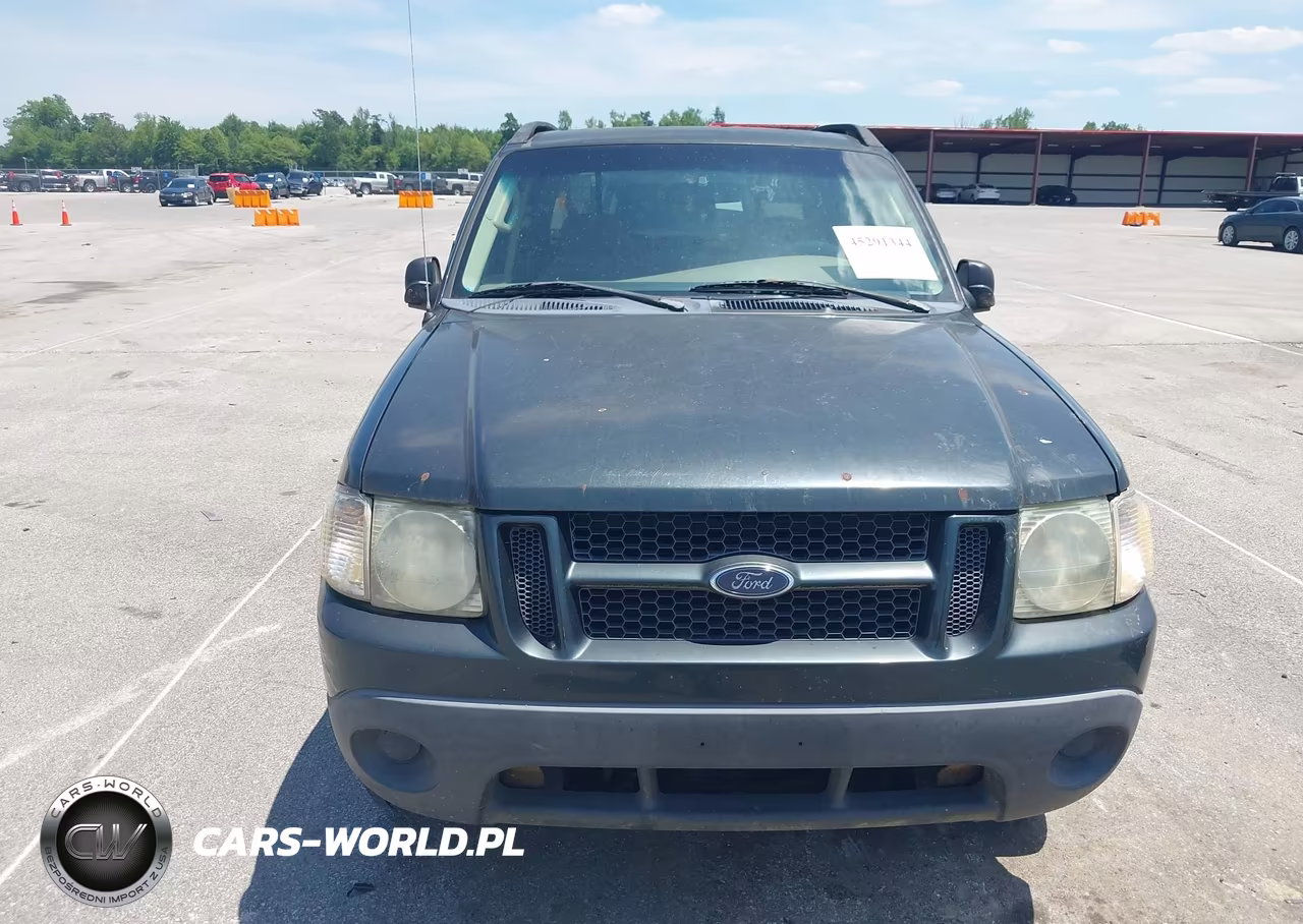 2004 Ford Explorer Sport Trac Adrenalin-Xls-Xlt VIN:1FMZU67KX4UB86016 - 6