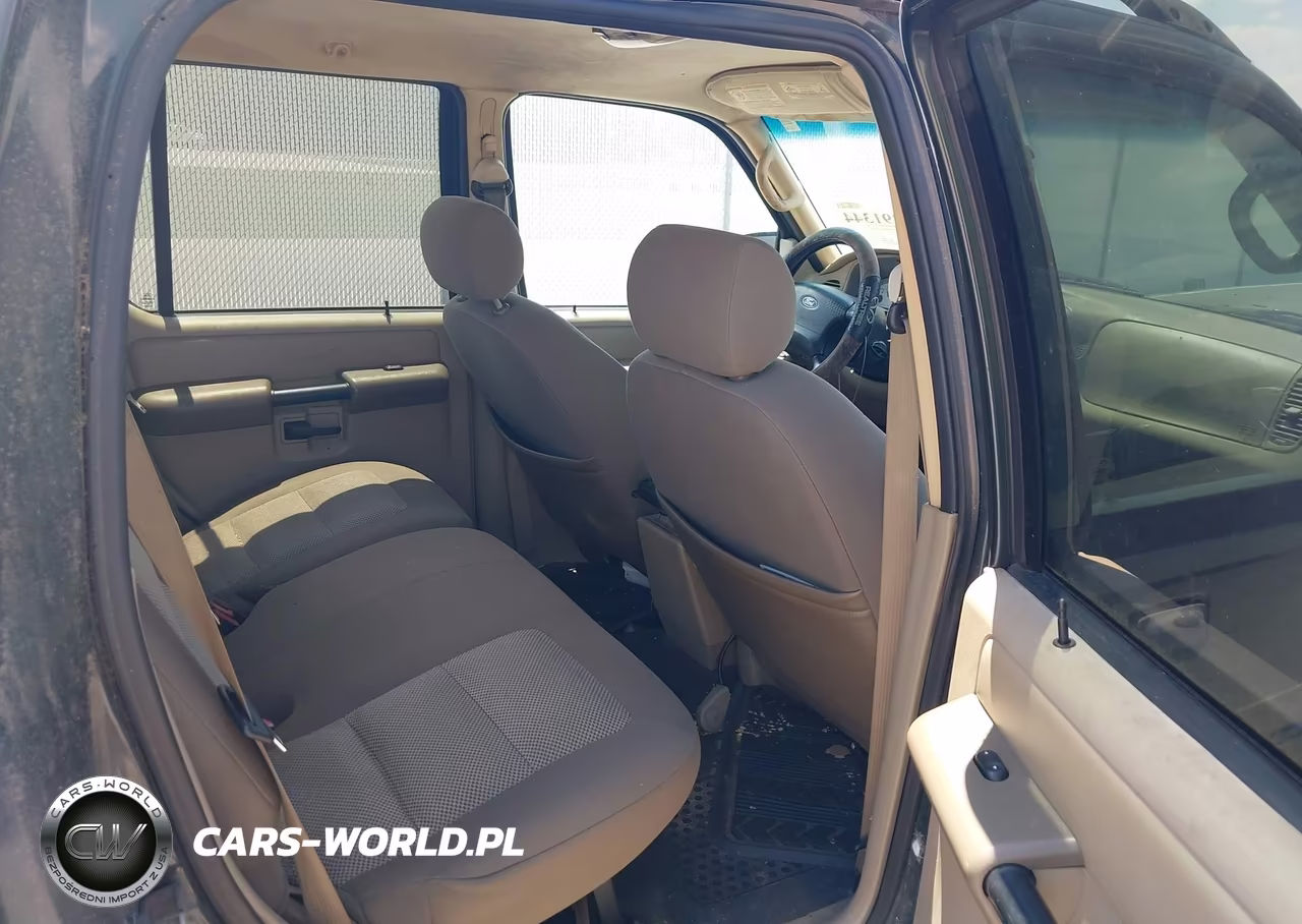2004 Ford Explorer Sport Trac Adrenalin-Xls-Xlt VIN:1FMZU67KX4UB86016 - 8