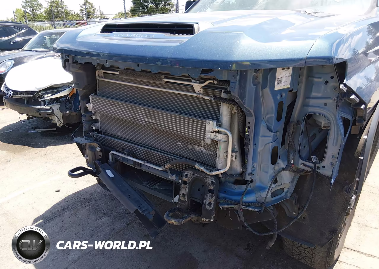 2024 Chevrolet Silverado 2500Hd 4Wd Standard Bed Lt VIN:2GC4YNEY7R1149853 - 12