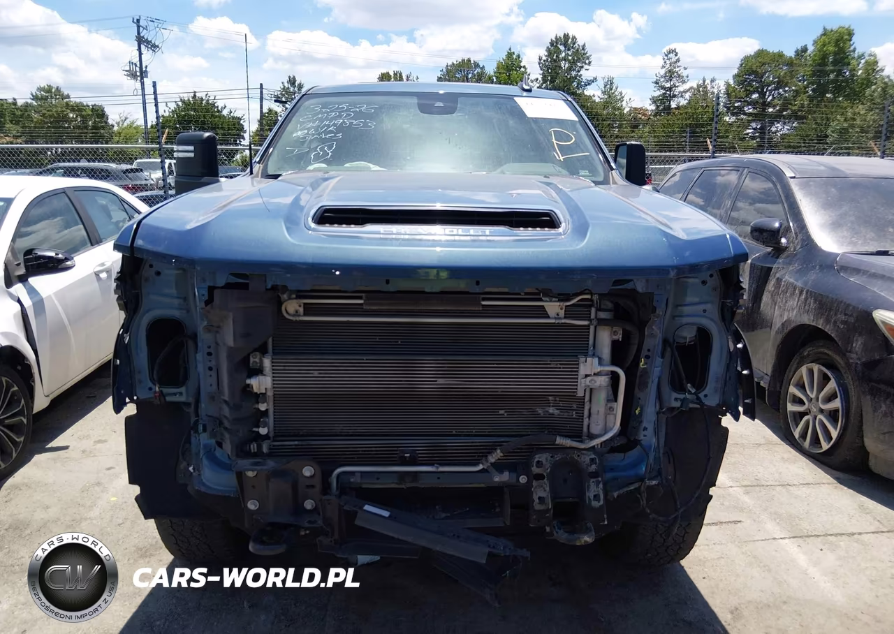 2024 Chevrolet Silverado 2500Hd 4Wd Standard Bed Lt VIN:2GC4YNEY7R1149853 - 13