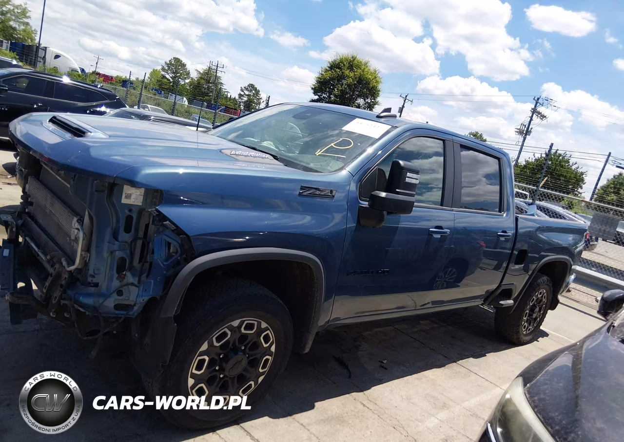 2024 Chevrolet Silverado 2500Hd 4Wd Standard Bed Lt VIN:2GC4YNEY7R1149853 - 15