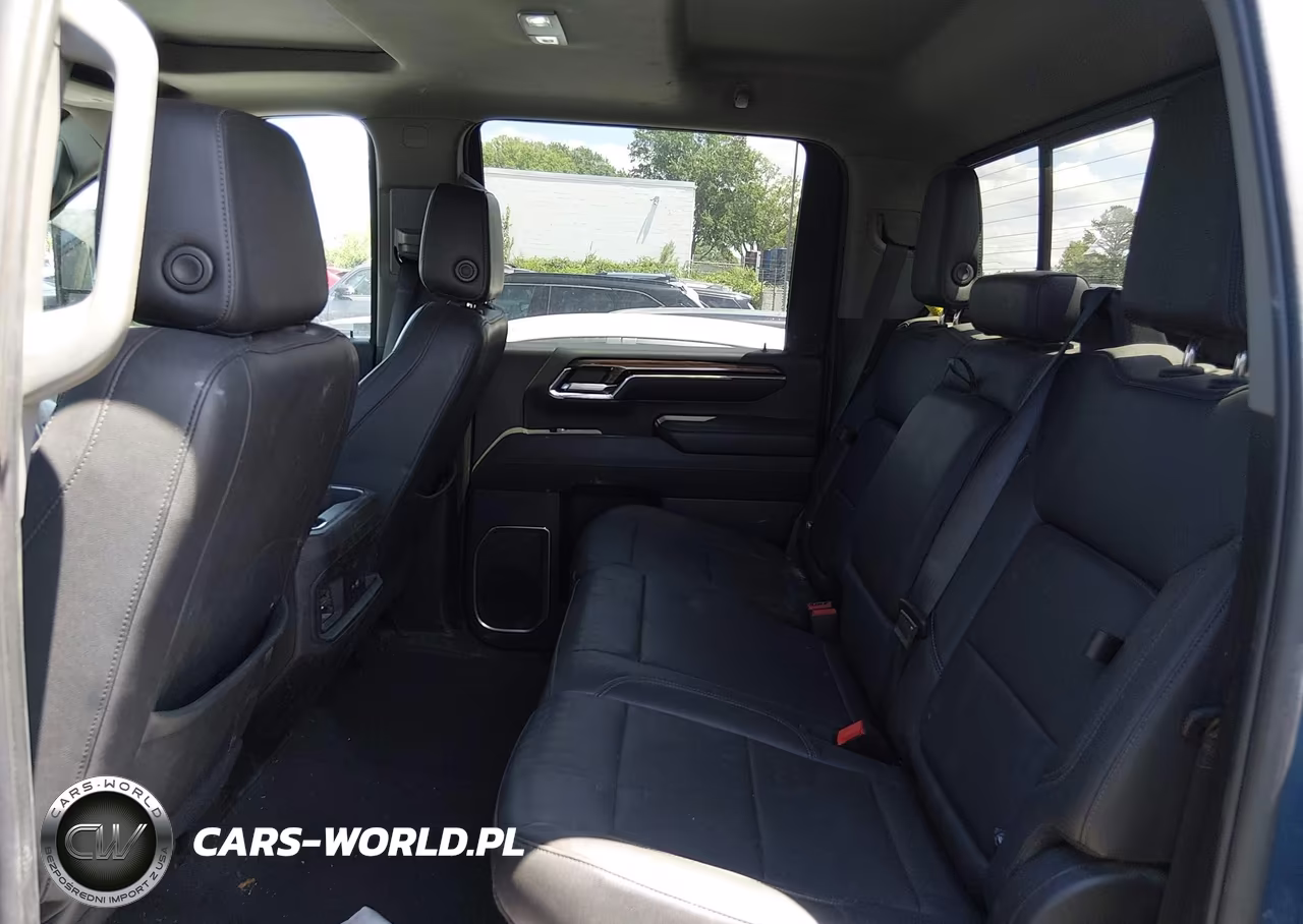 2024 Chevrolet Silverado 2500Hd 4Wd Standard Bed Lt VIN:2GC4YNEY7R1149853 - 7