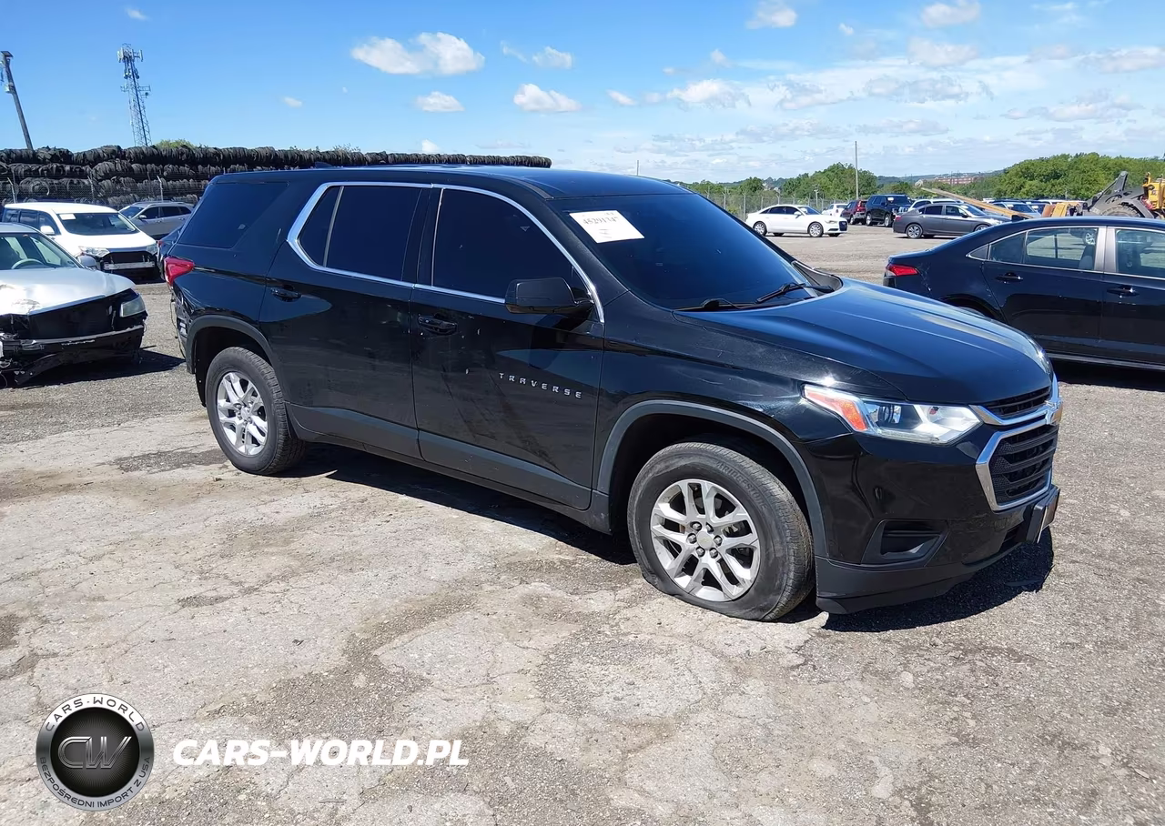 2018 Chevrolet Traverse Ls
