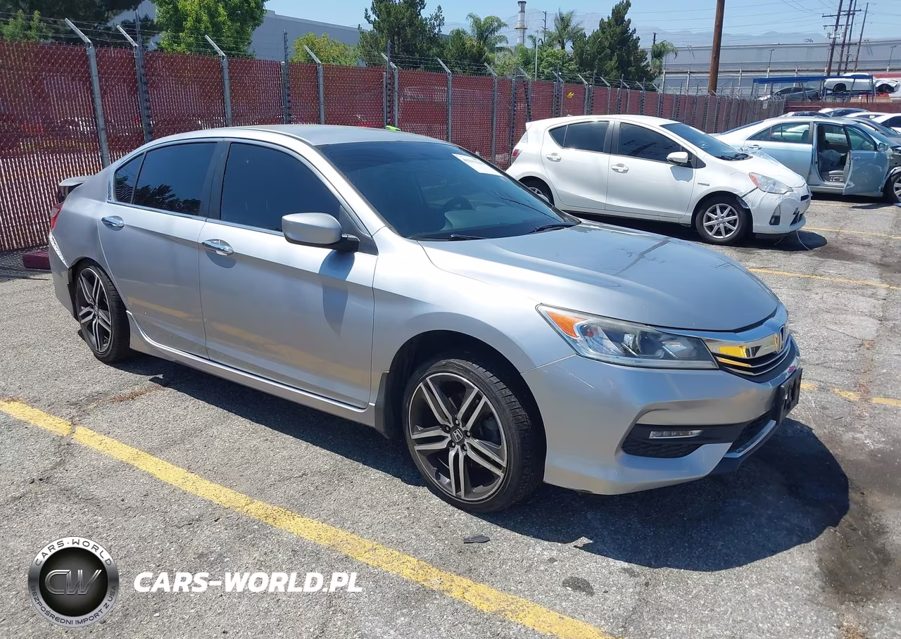 2016 Honda Accord Sport – zdjęcie 1 z 17