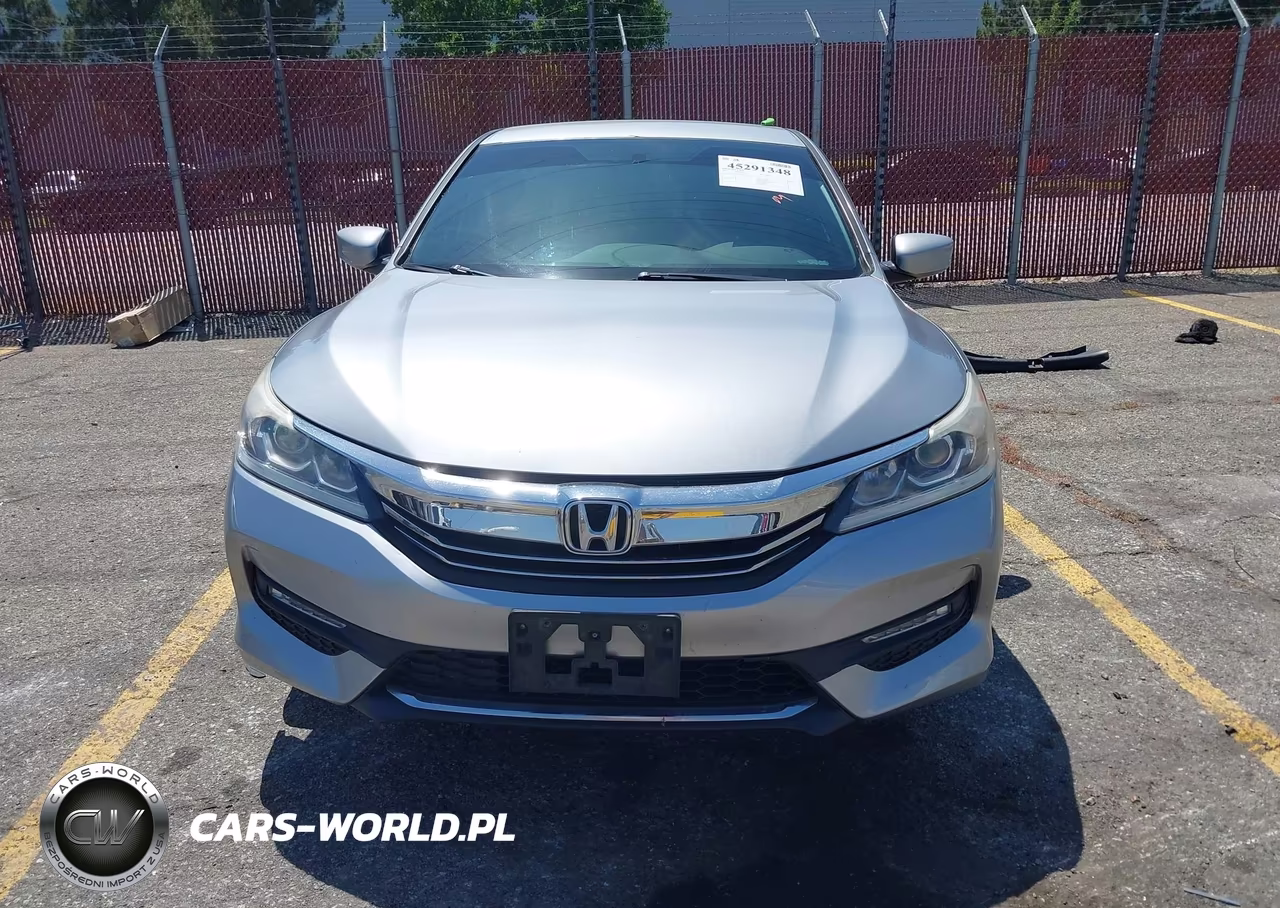 2016 Honda Accord Sport VIN:1HGCR2F57GA167804 - 13