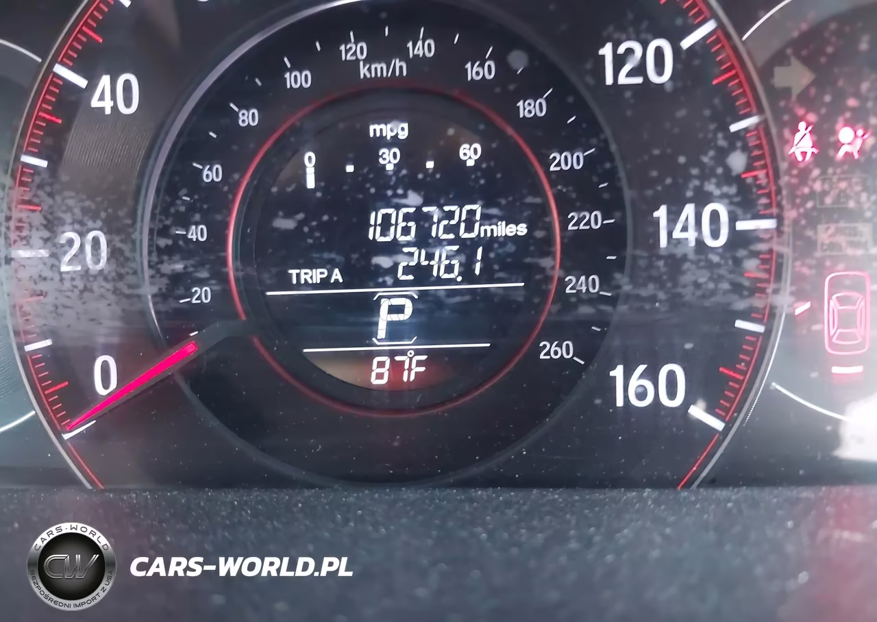 2016 Honda Accord Sport VIN:1HGCR2F57GA167804 - 16