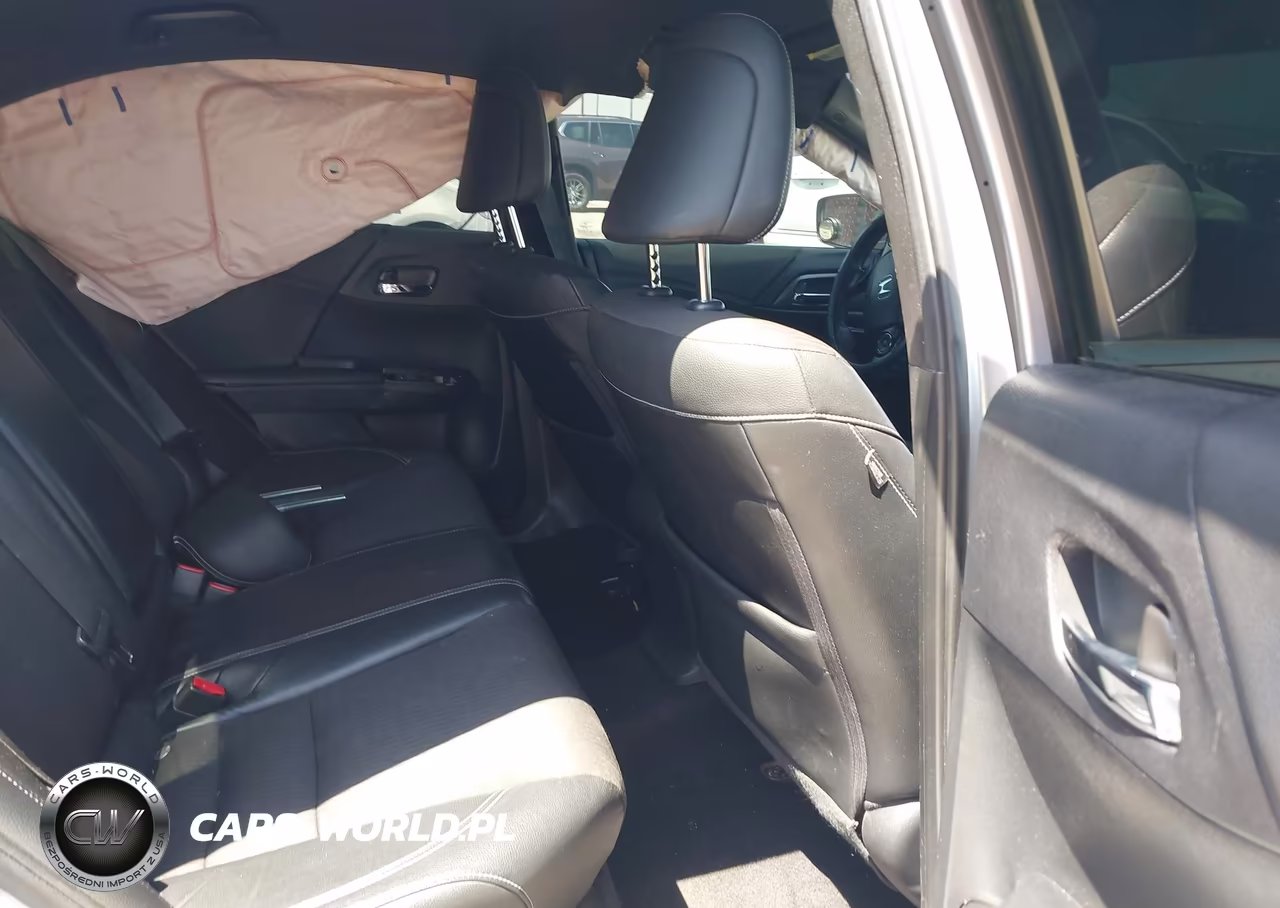 2016 Honda Accord Sport VIN:1HGCR2F57GA167804 - 8