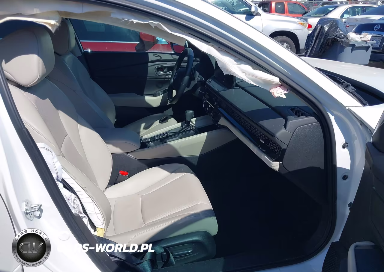 2024 Honda Accord Hybrid Ex-L VIN:1HGCY2F60RA007407 - 3