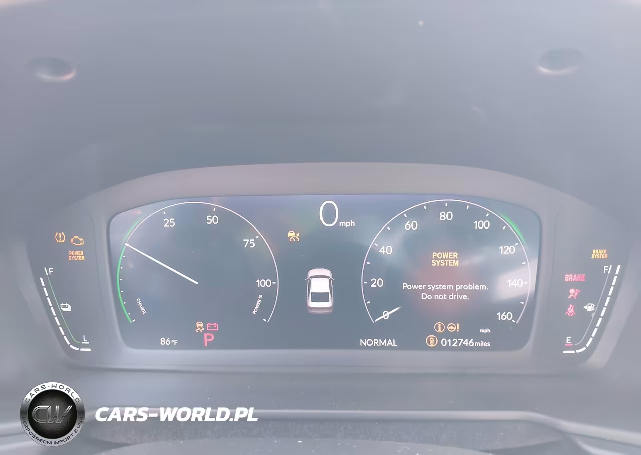 2024 Honda Accord Hybrid Ex-L VIN:1HGCY2F60RA007407 - 5