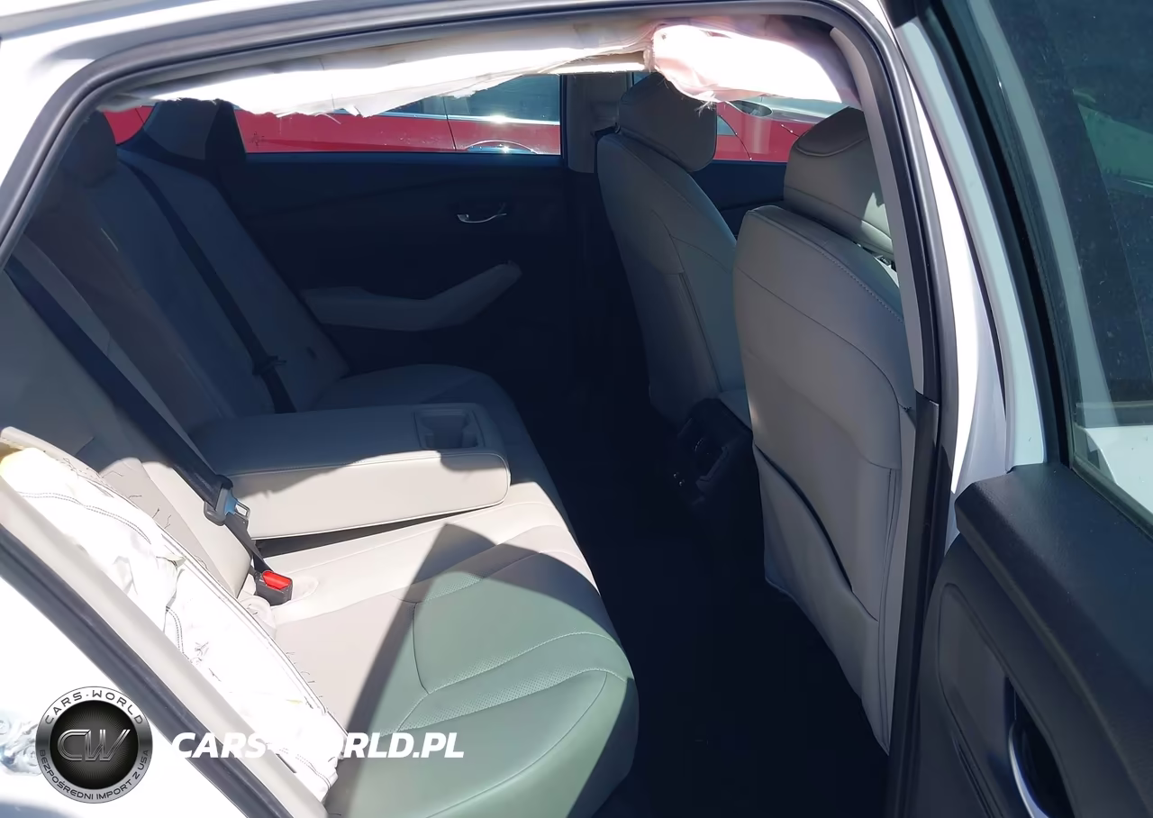 2024 Honda Accord Hybrid Ex-L VIN:1HGCY2F60RA007407 - 6
