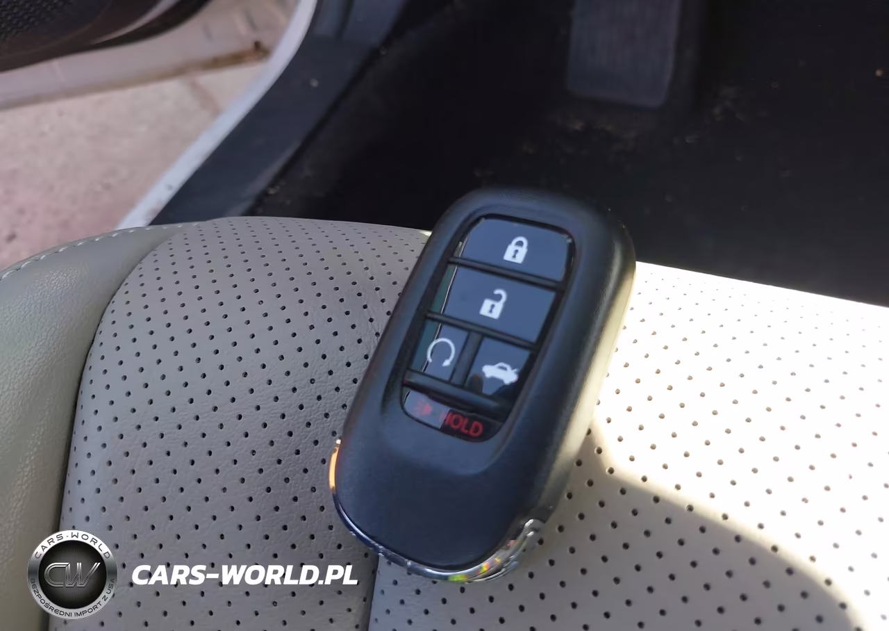 2024 Honda Accord Hybrid Ex-L VIN:1HGCY2F60RA007407 - 9