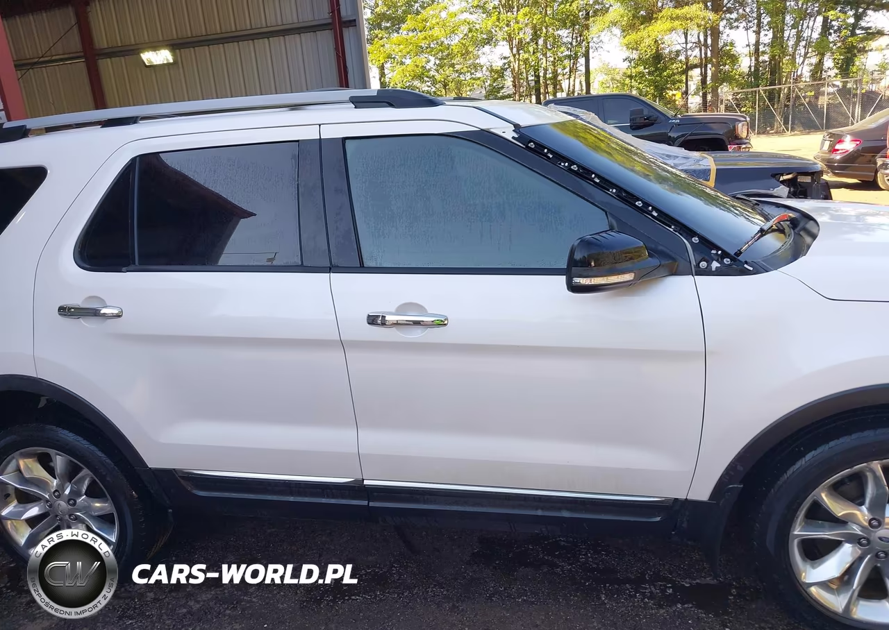 2014 Ford Explorer Xlt VIN:1FM5K8D87EGB07653 - 12