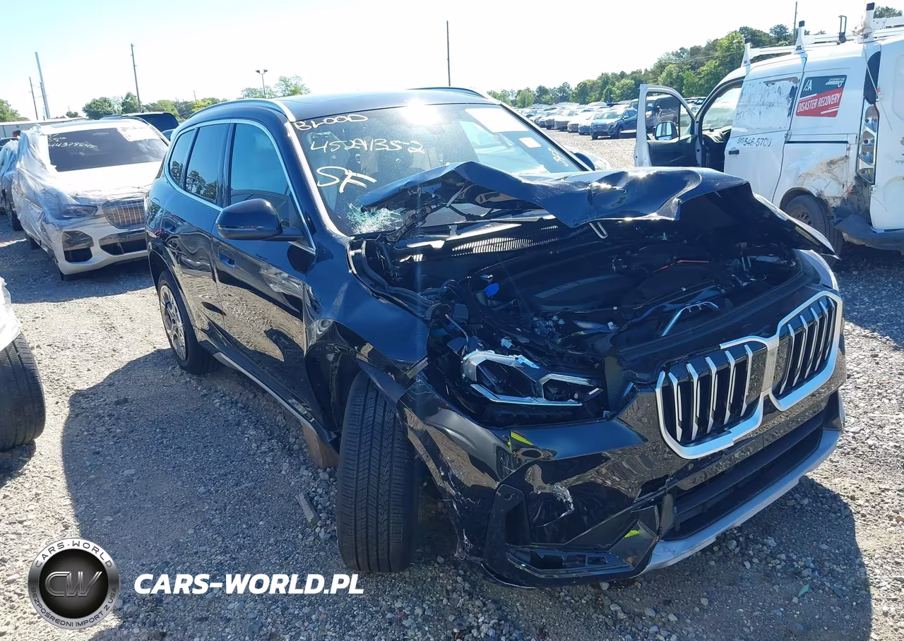 2026 BMW X1 xDrive28I – zdjęcie 1 z 11