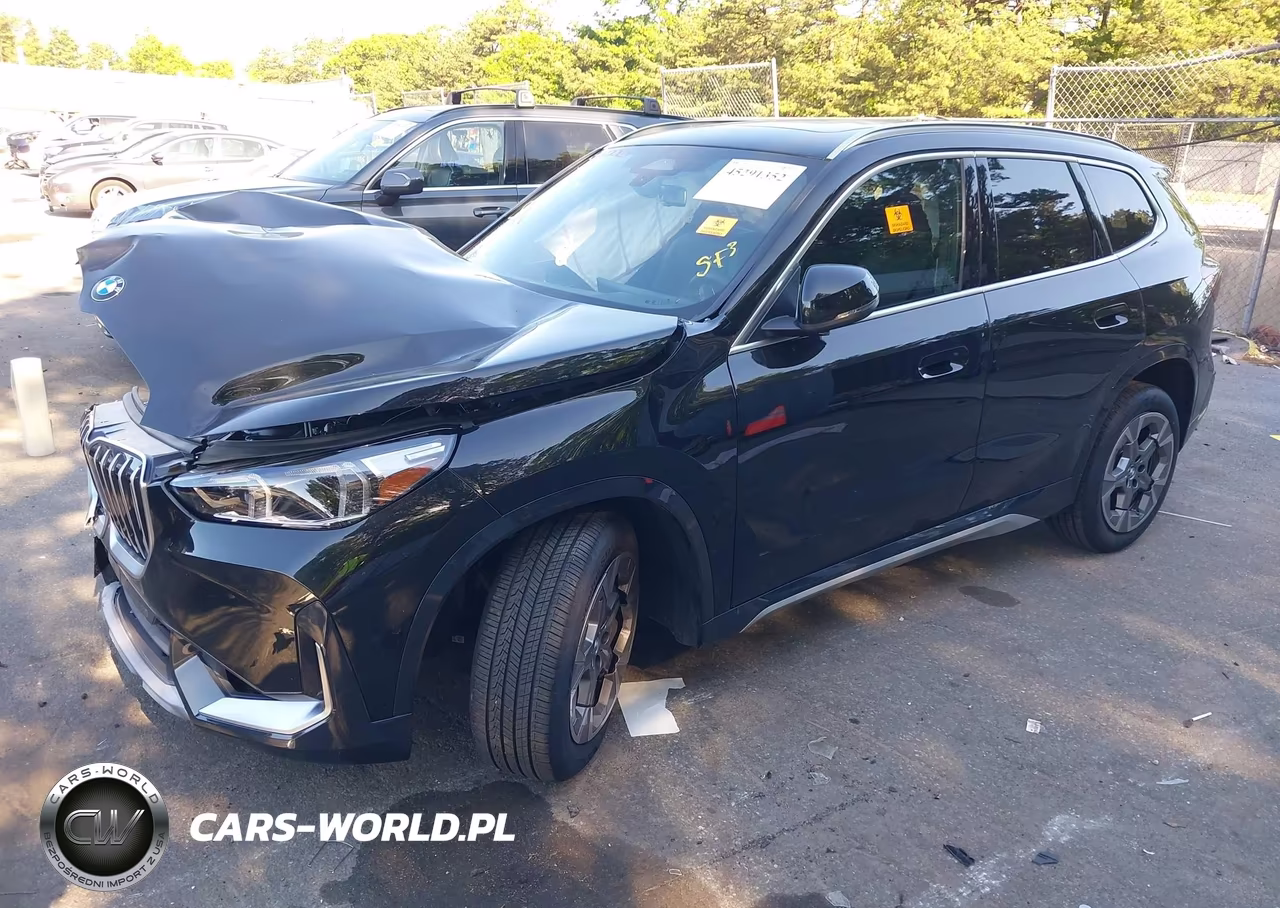 2026 BMW X1 xDrive28I VIN:WBX73EF03T5434238 - 2