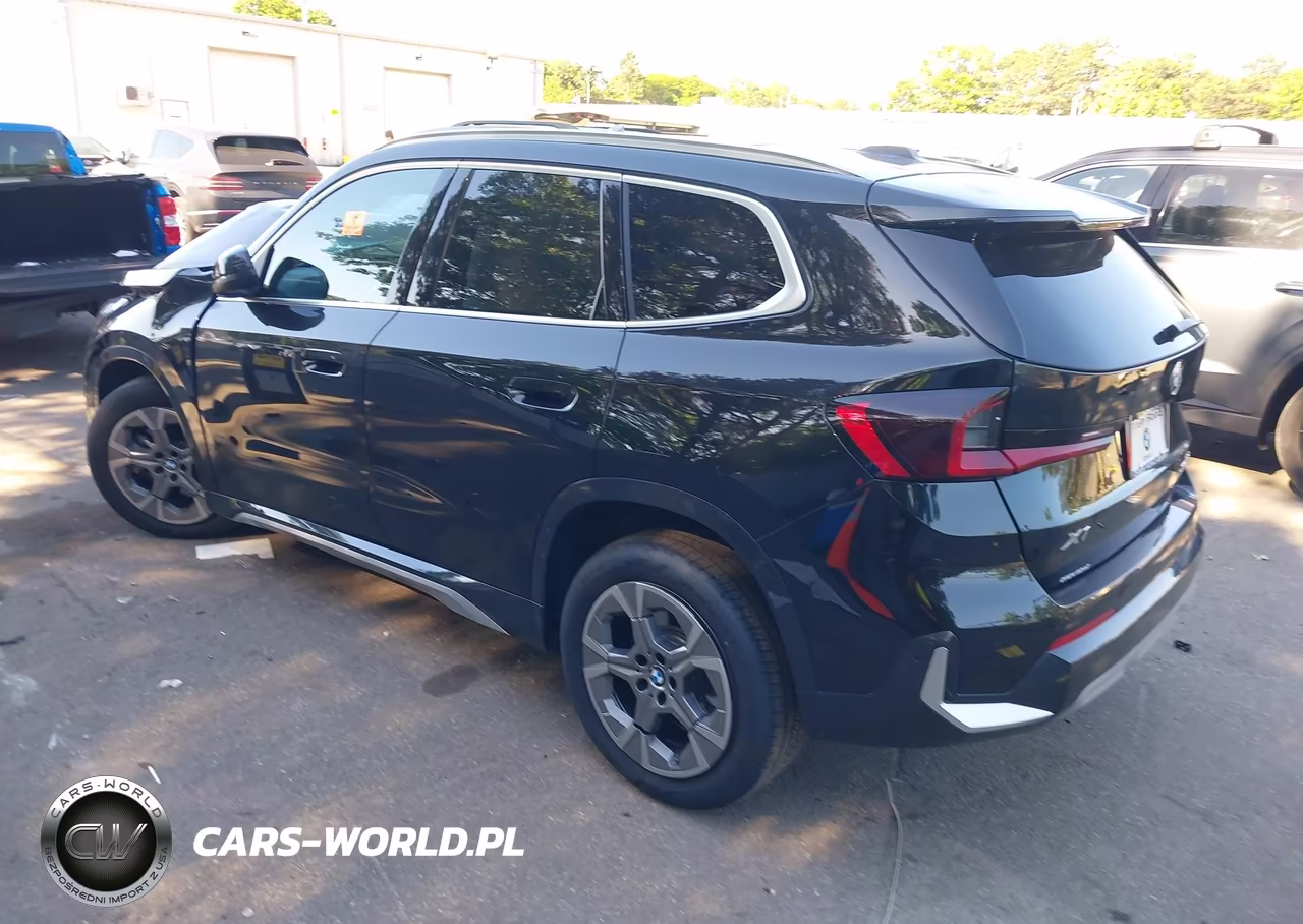 2026 BMW X1 xDrive28I VIN:WBX73EF03T5434238 - 3