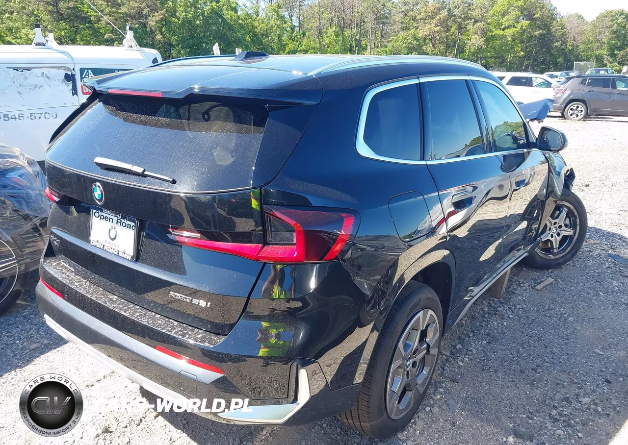 2026 BMW X1 xDrive28I VIN:WBX73EF03T5434238 - 4