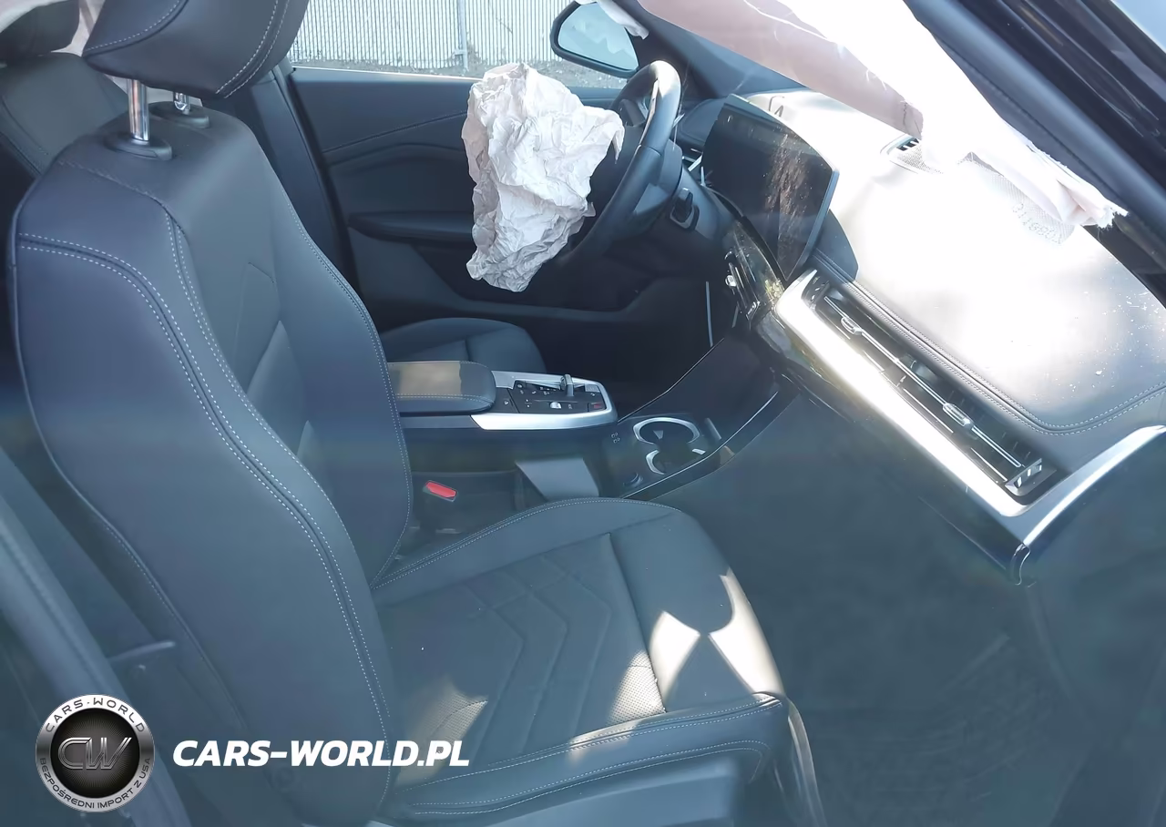2026 BMW X1 xDrive28I VIN:WBX73EF03T5434238 - 5