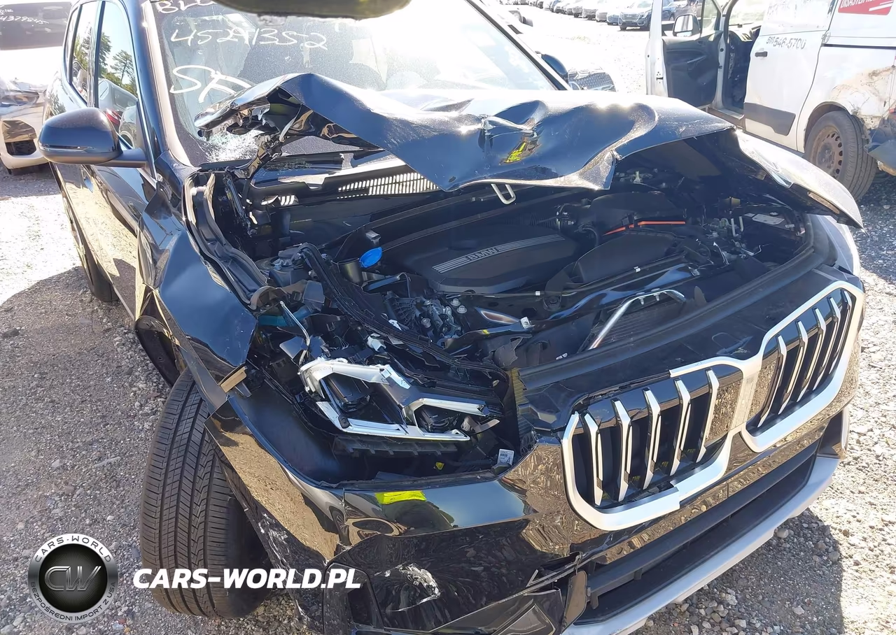 2026 BMW X1 xDrive28I VIN:WBX73EF03T5434238 - 6