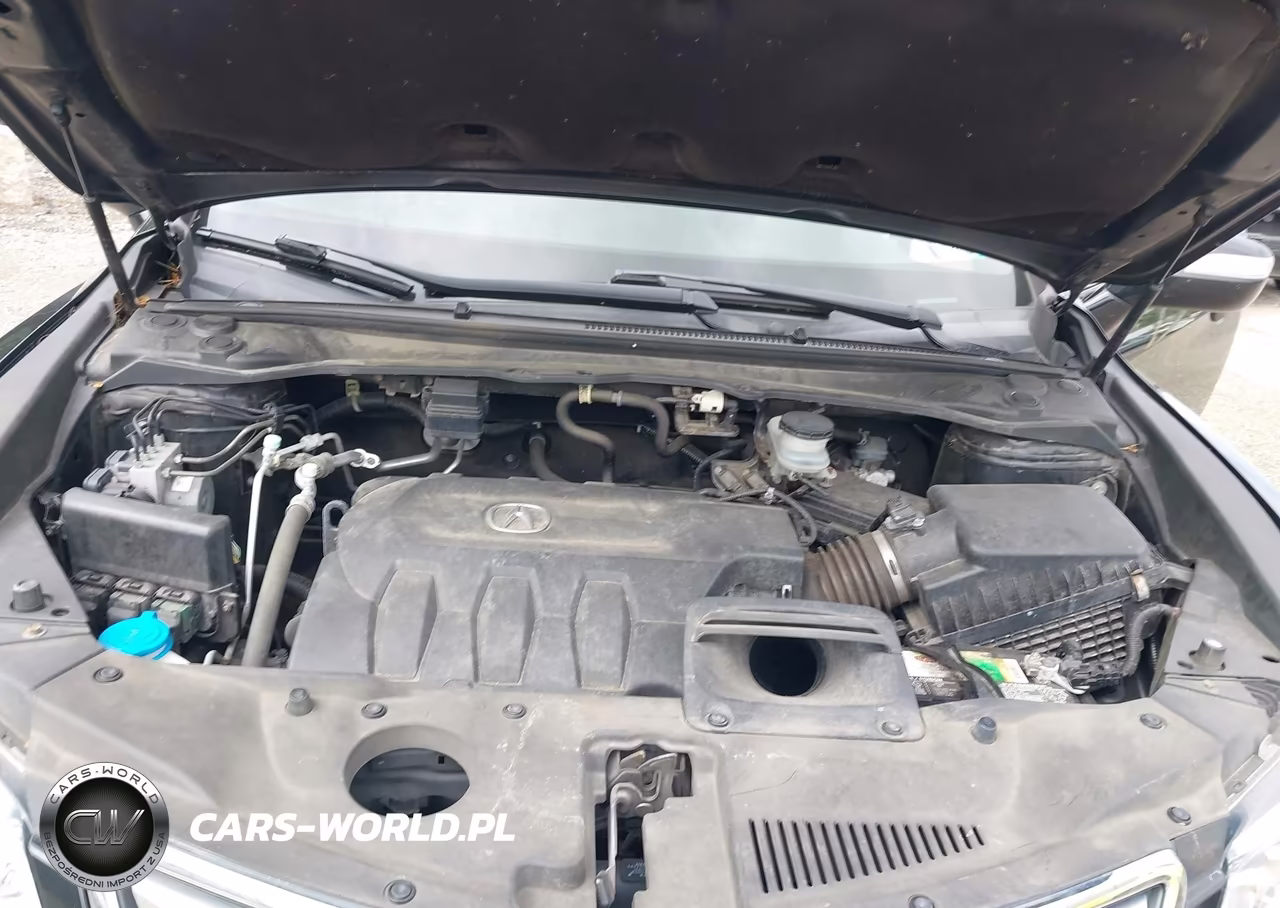 2018 Acura Rdx Technology VIN:5J8TB4H54JL015746 - 10