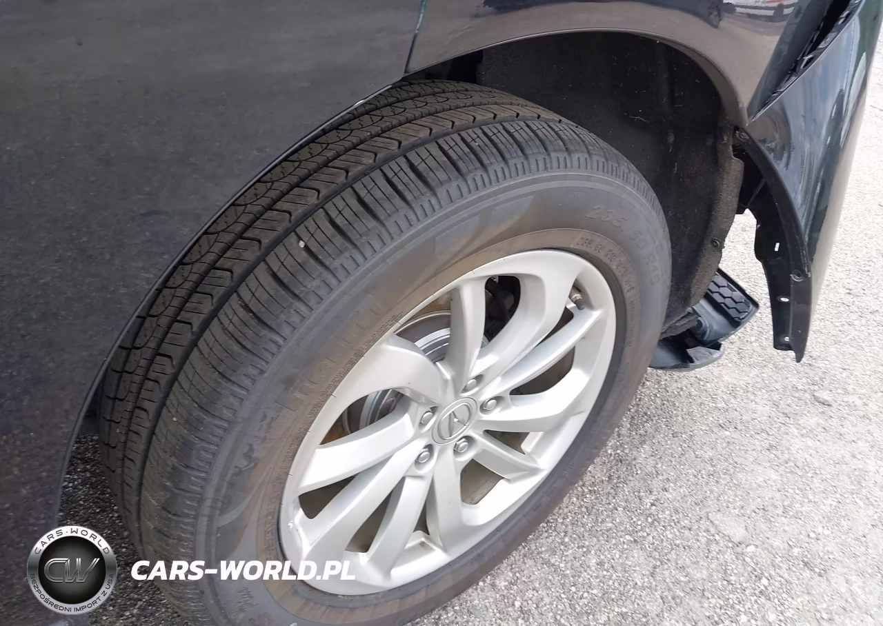 2018 Acura Rdx Technology VIN:5J8TB4H54JL015746 - 12
