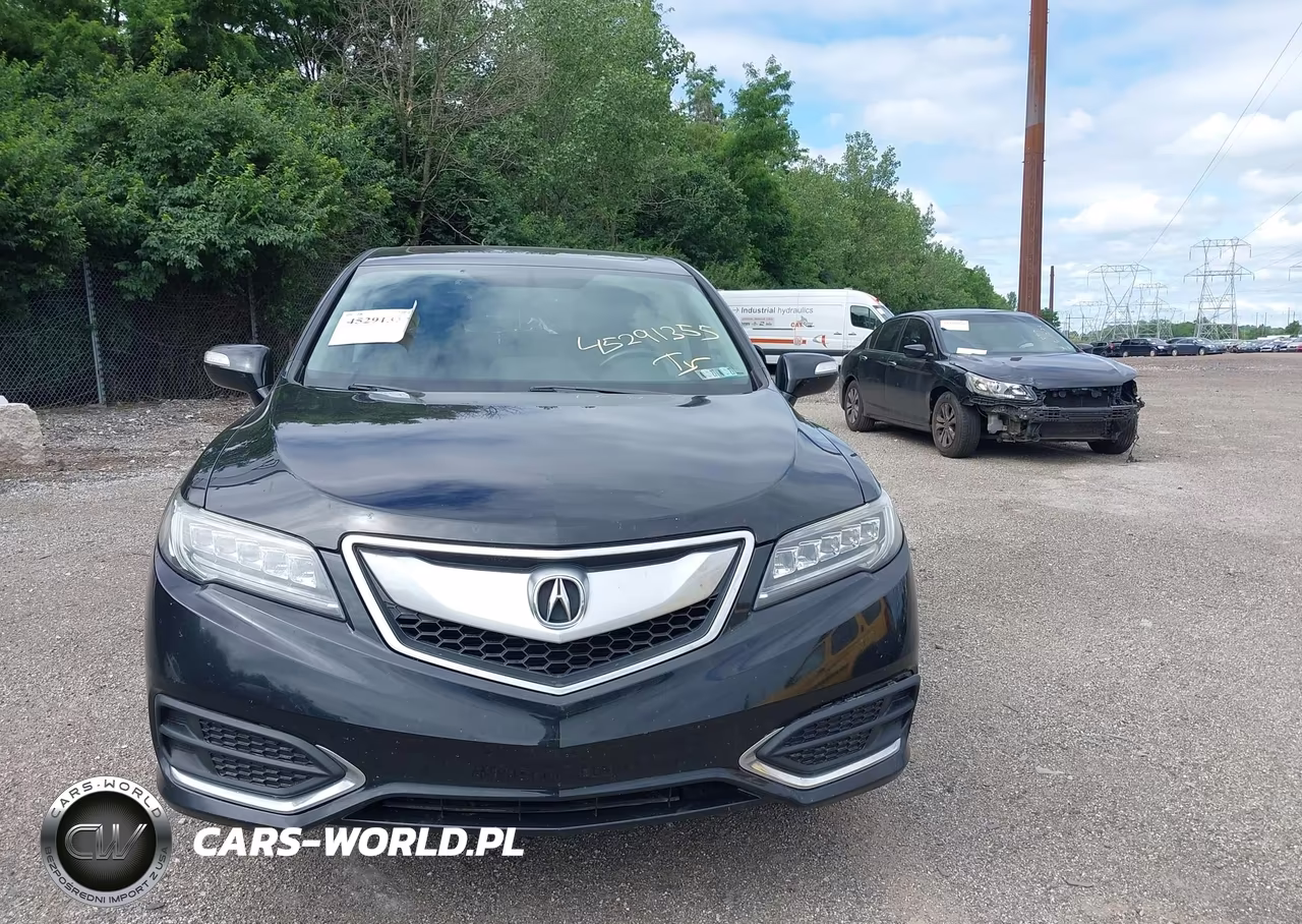 2018 Acura Rdx Technology VIN:5J8TB4H54JL015746 - 13