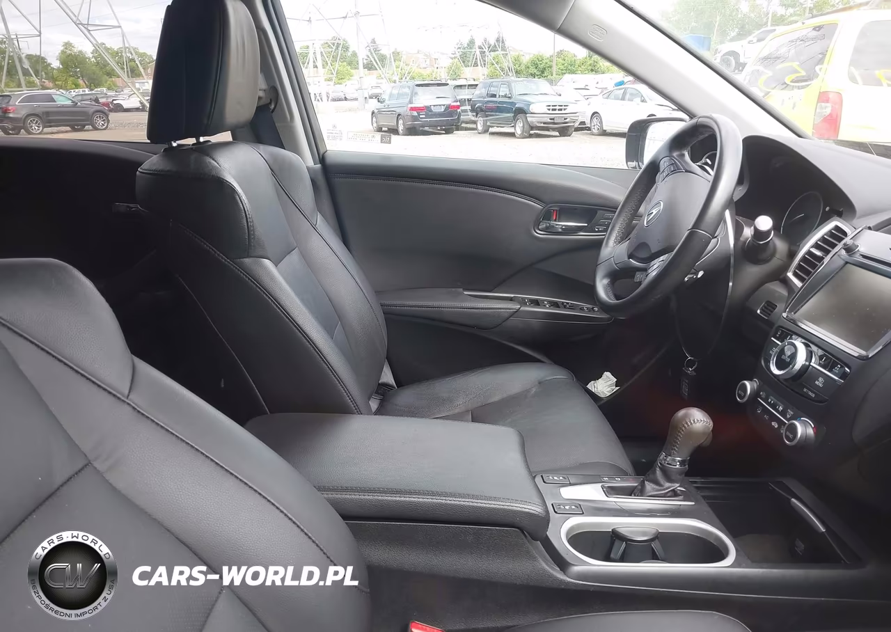 2018 Acura Rdx Technology VIN:5J8TB4H54JL015746 - 5