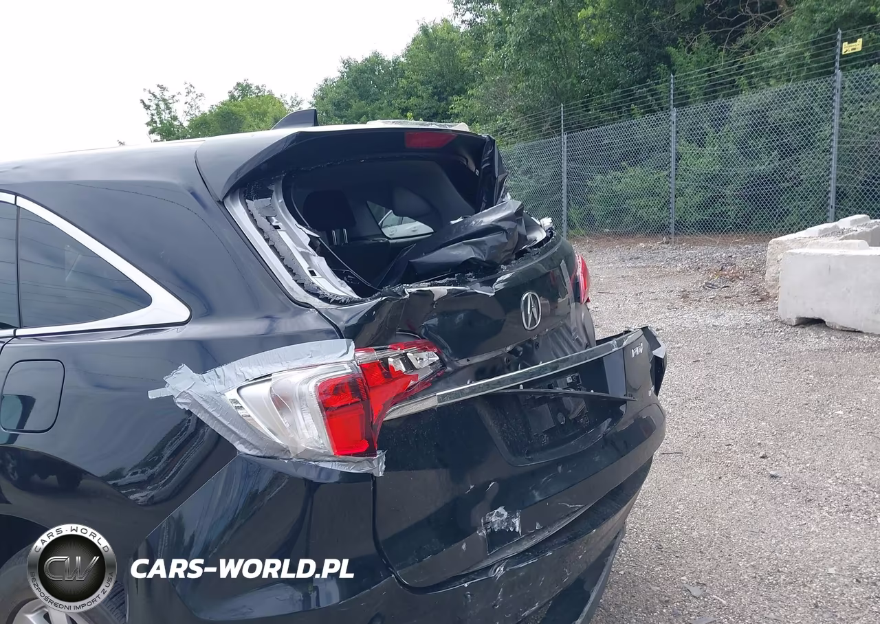 2018 Acura Rdx Technology VIN:5J8TB4H54JL015746 - 6