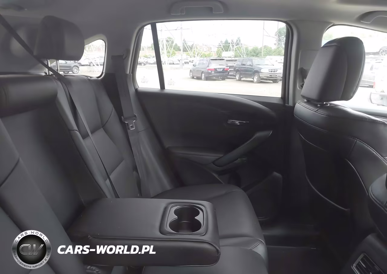 2018 Acura Rdx Technology VIN:5J8TB4H54JL015746 - 8